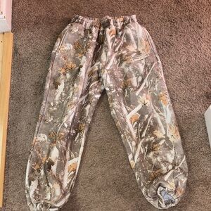 Women’s Comfrt Camouflage Joggers